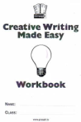 Creative Writing Made Easy Workbook
